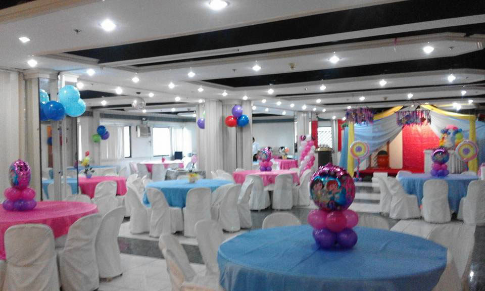 Hotel Birthday Party
 Children s Birthday Party Package Metro Park Hotel