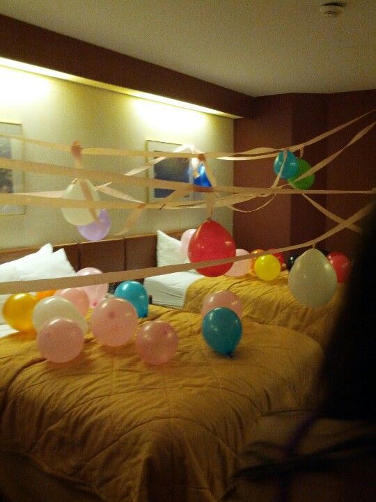 Hotel Birthday Party
 Hotel birthday party Funny things Pinterest