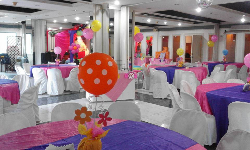 Hotel Birthday Party
 Children s Birthday Party Package Metro Park Hotel