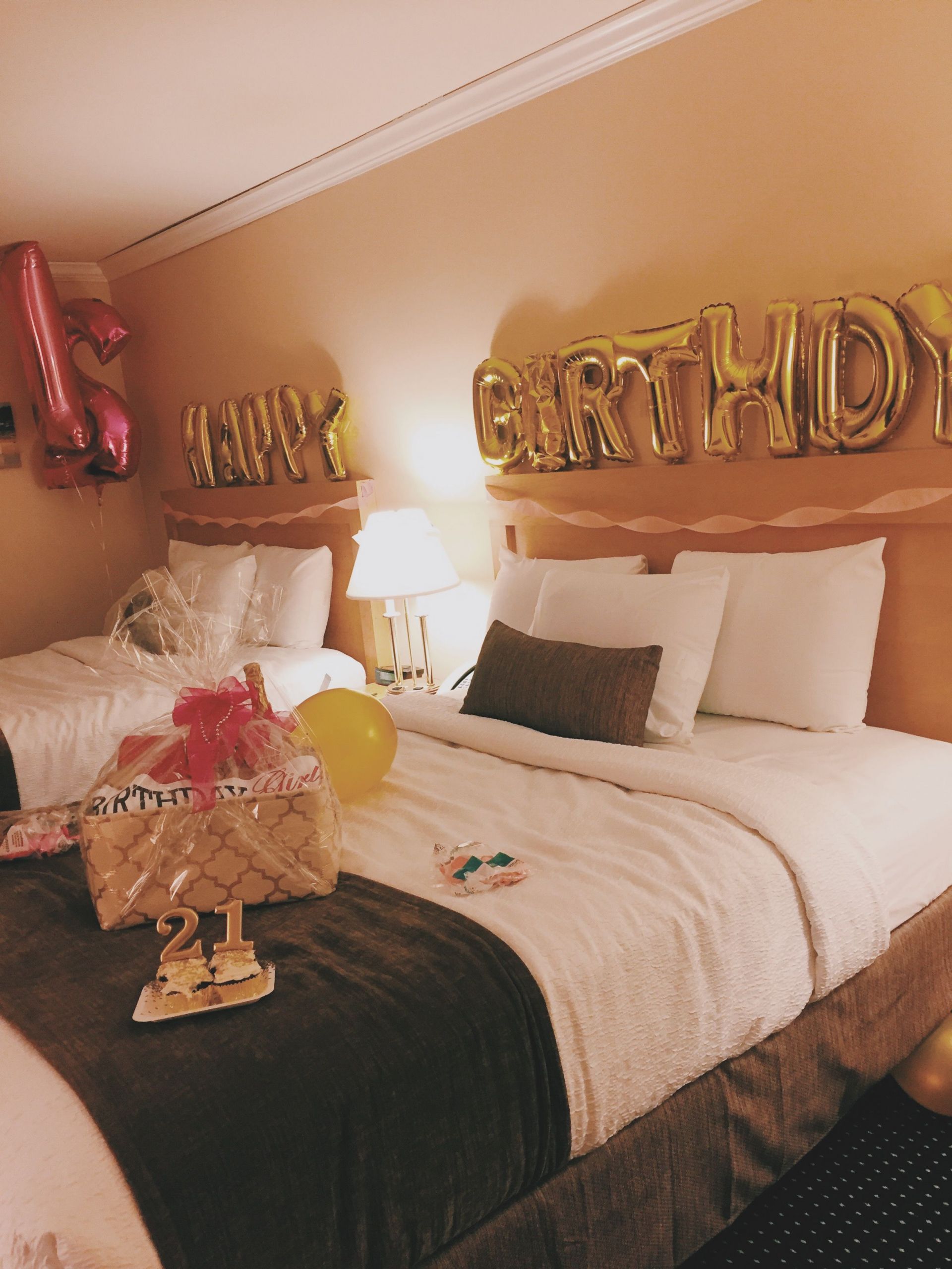 Hotel Birthday Party
 Hotel Birthday Party Ideas