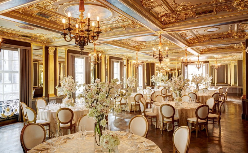 Hotel Wedding Venues
 Wedding Venues in London Hotel Café Royal