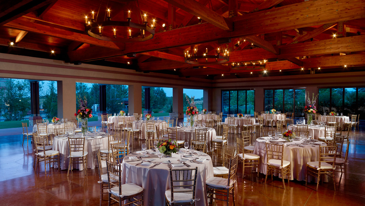 Hotel Wedding Venues
 Denver Wedding Venues