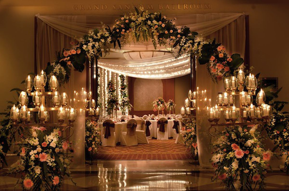 Hotel Wedding Venues
 Hotel Wedding Venues The Intercontinental Hong Kong s $1