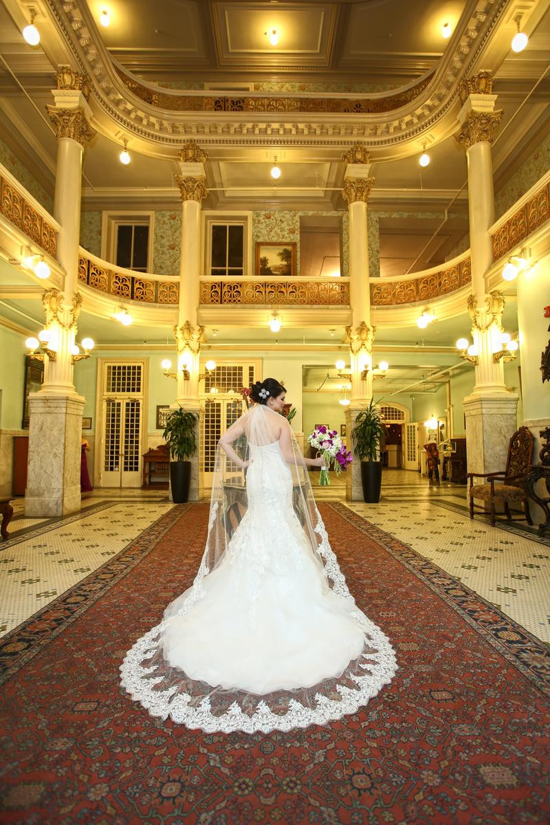 Hotel Wedding Venues
 The Menger Hotel Weddings