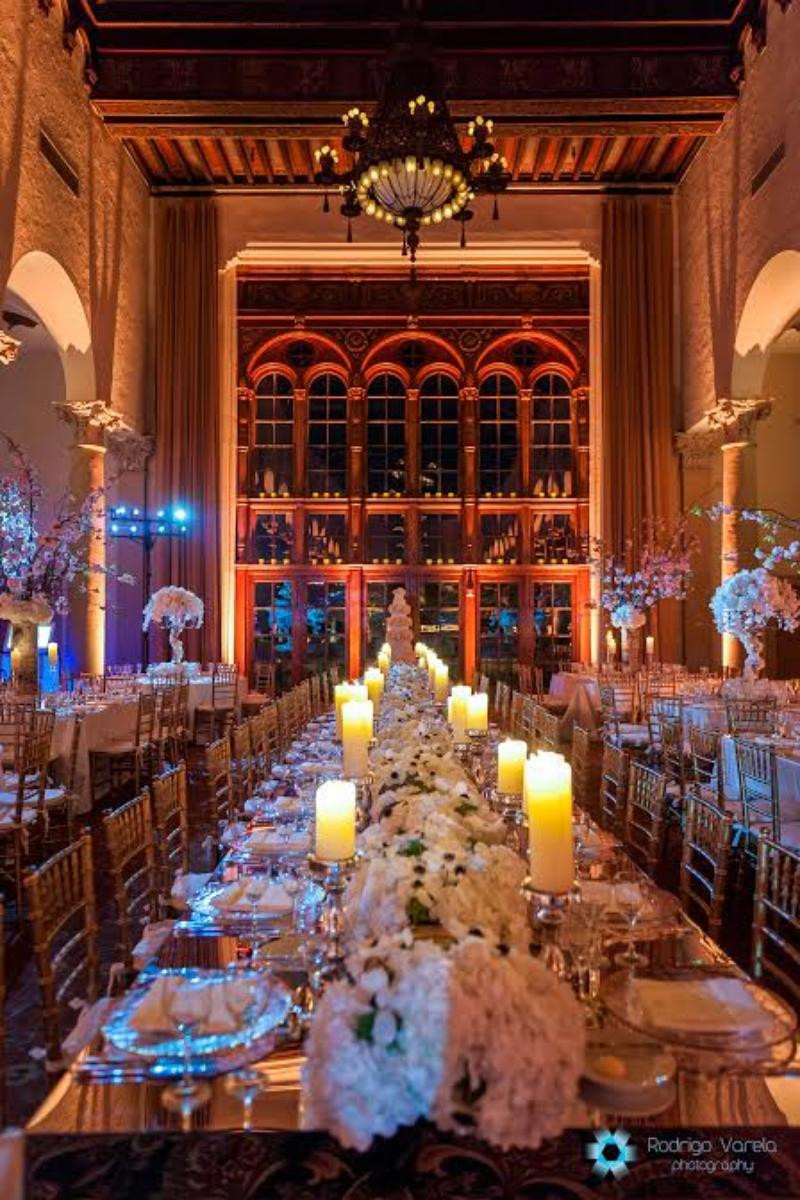 Hotel Wedding Venues
 Biltmore Hotel Weddings