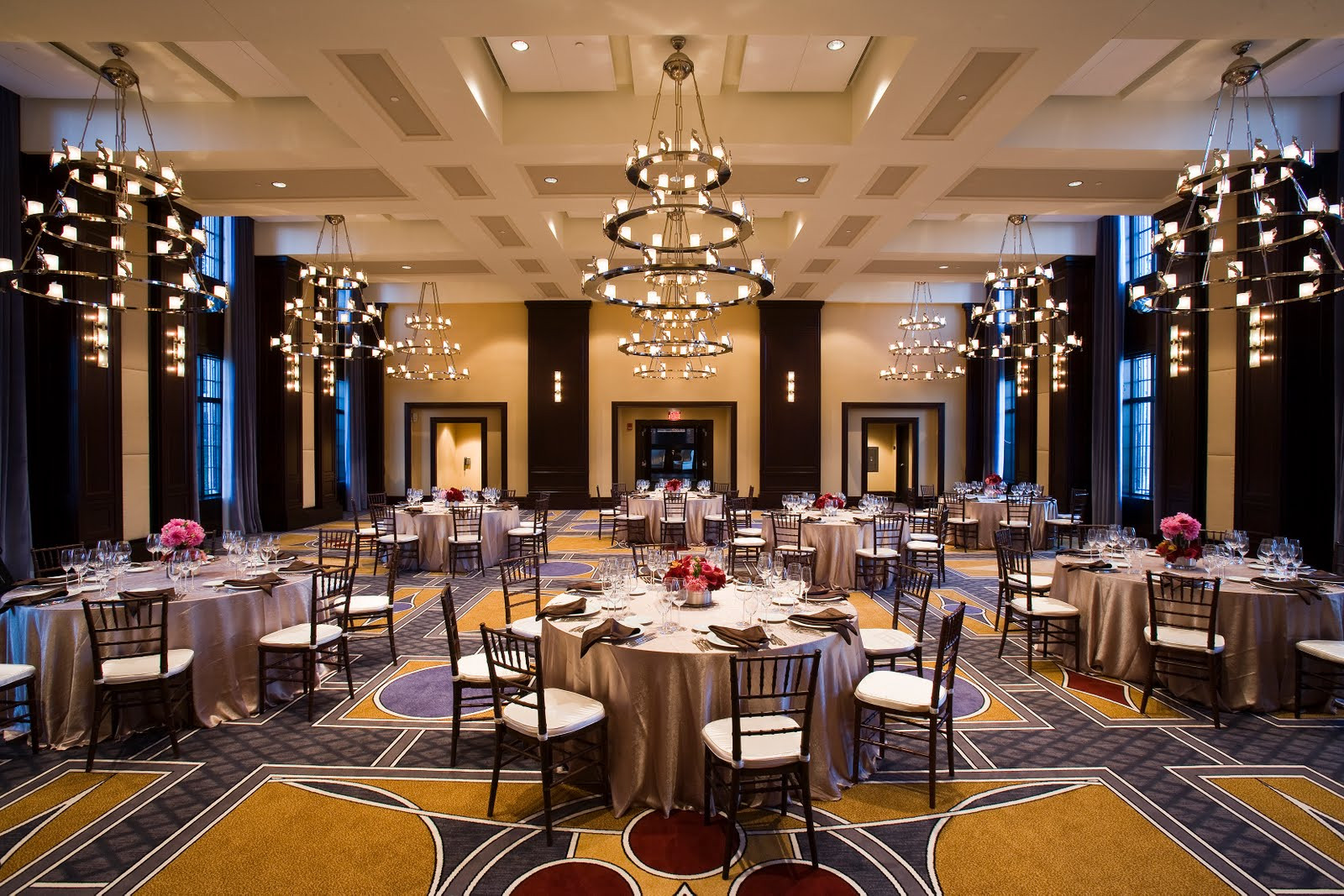 Hotel Wedding Venues
 Liberty Hotel