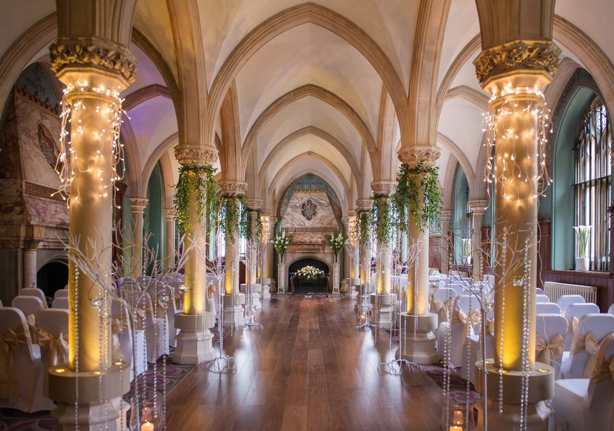 Hotel Wedding Venues
 Elegant Landmark Wedding Venues From The Principal Hotel