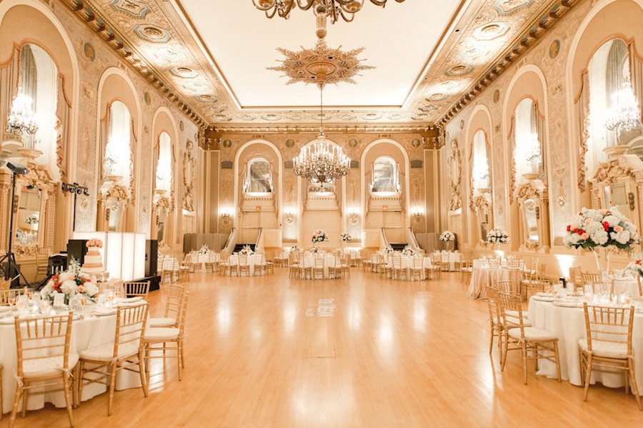 Hotel Wedding Venues
 Stunning Hotel and Ballroom Wedding Venues Around Philadelphia