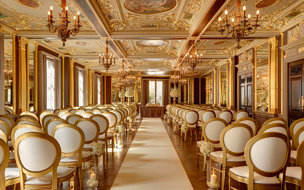 Hotel Wedding Venues
 Wedding Venues in London Hotel Café Royal