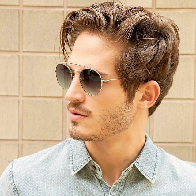 Hottest Mens Haircuts
 70 y Hairstyles For Hot Men [Be Trendy in 2018]