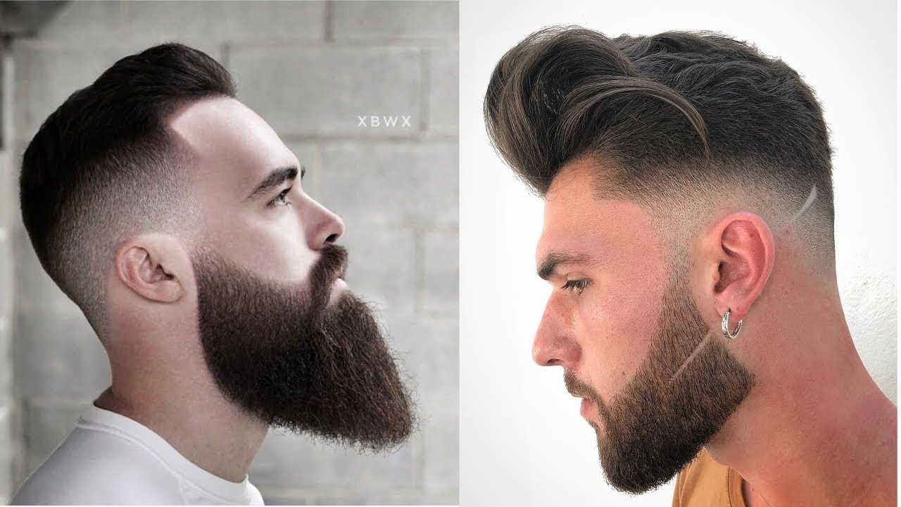 Hottest Mens Hairstyles 2020
 15 Best Hottest BEARD STYLES For MEN 2020 Trending Beard