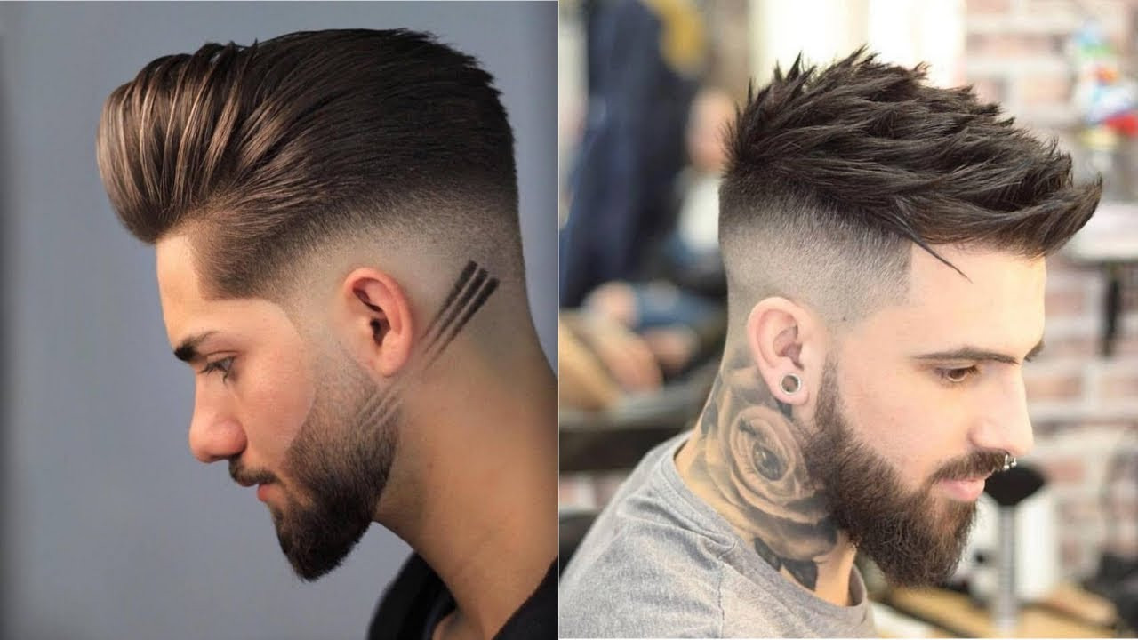 Hottest Mens Hairstyles 2020
 Most Stylish Hairstyles For Men 2020 Haircuts Trends For