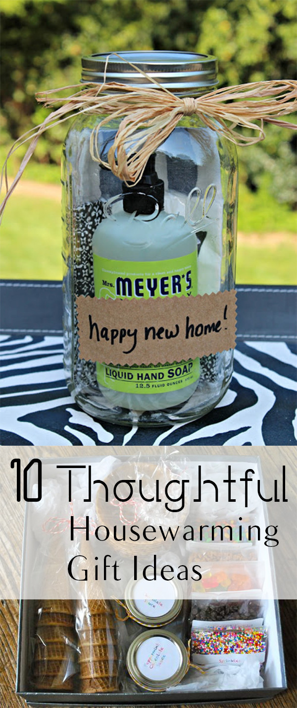 Housewarming Gifts DIY
 10 Creative Housewarming Gift Ideas