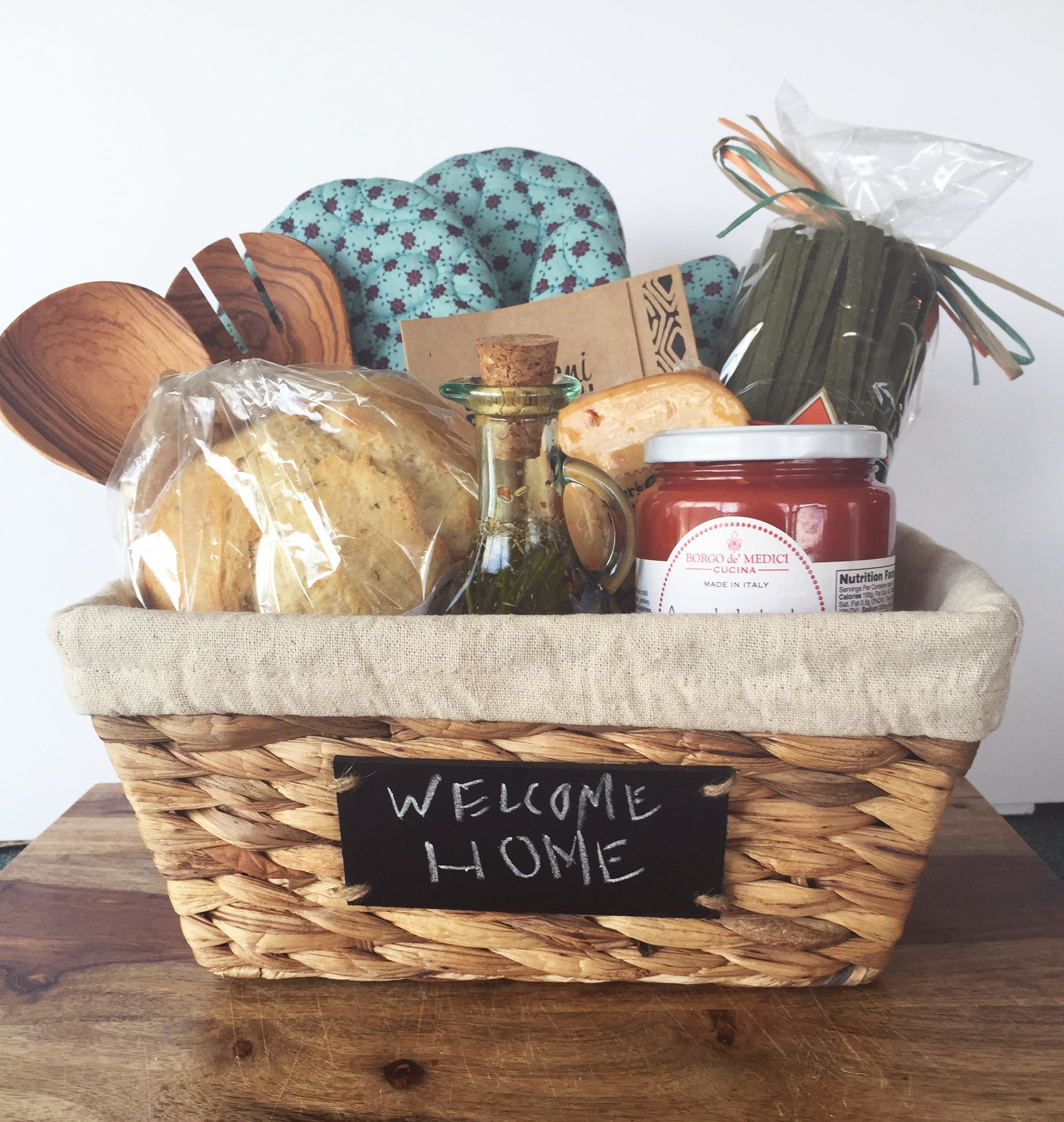 Housewarming Gifts DIY
 DIY HOUSEWARMING GIFT BASKET T A S T Y S O U T H E R N