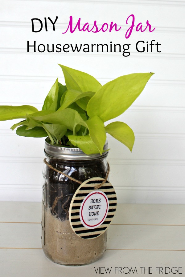 Housewarming Gifts DIY
 These 20 DIY Housewarming Gifts Are The Perfect Thank You