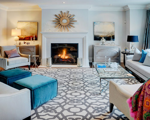 Houzz Rugs Living Room
 Area Rug Living Room