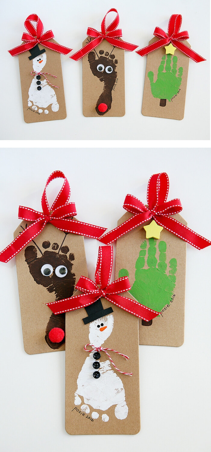 How Many Christmas Gifts Per Child 2020
 15 Easy Inexpensive and Creative Christmas Crafts for