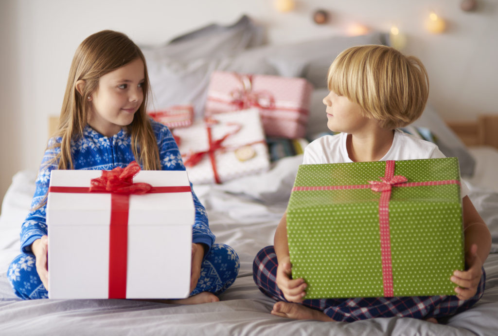 How Many Christmas Gifts Per Child 2020
 Sibling Christmas Traditions Make December 2020 Even More