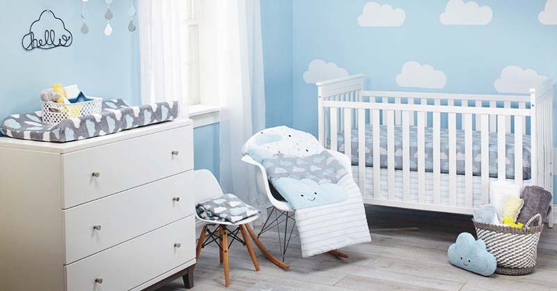 How To Decorate A Newborn Baby Boy Room
 101 Inspiring and Creative Baby Boy Nursery Ideas