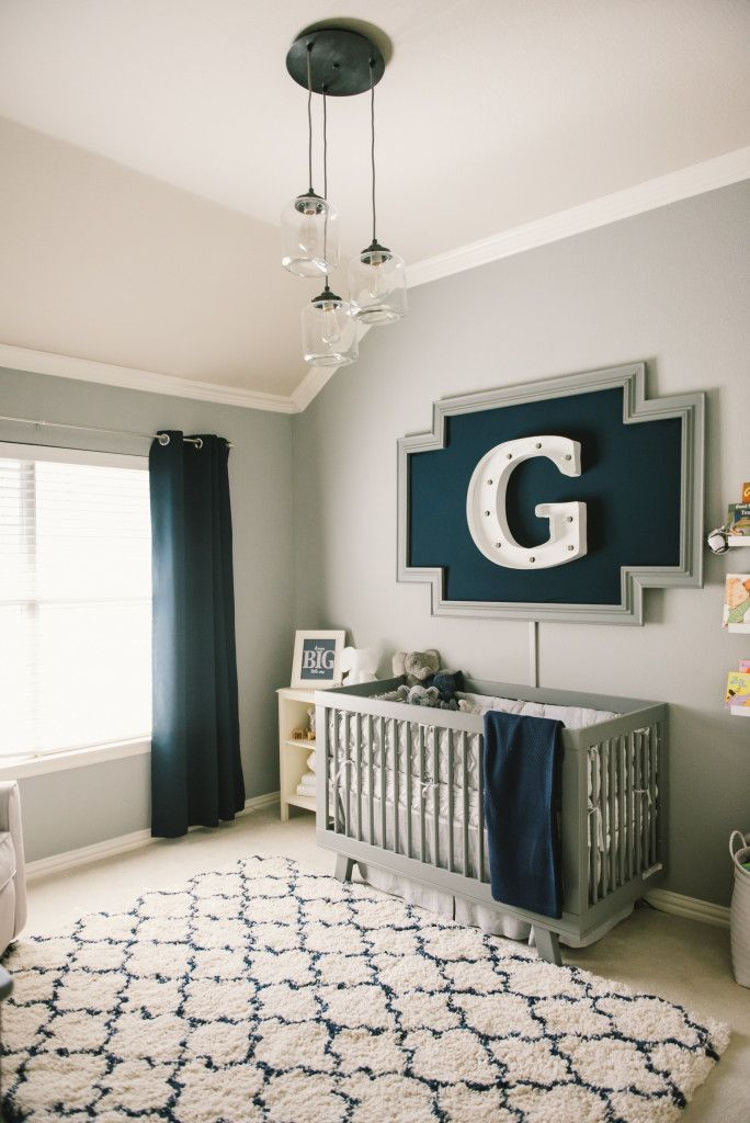 How To Decorate A Newborn Baby Boy Room
 10 Steps to Create the Best Boy’s Nursery Room – EllaSeal