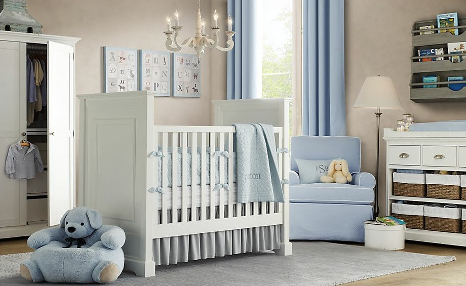 How To Decorate A Newborn Baby Boy Room
 Baby Room Design Ideas