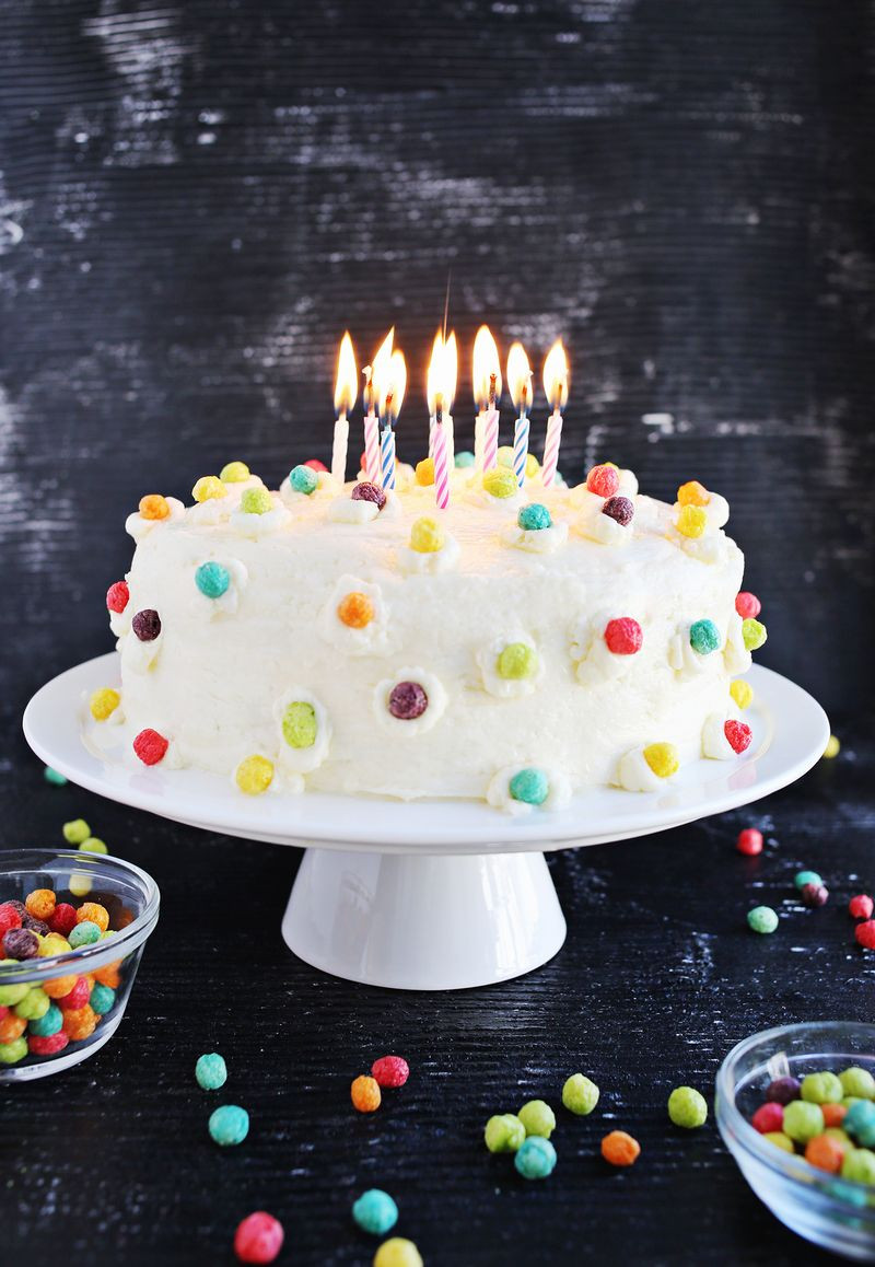 How To Decorate Birthday Cake
 41 Easy Birthday Cake Decorating Ideas That ly Look