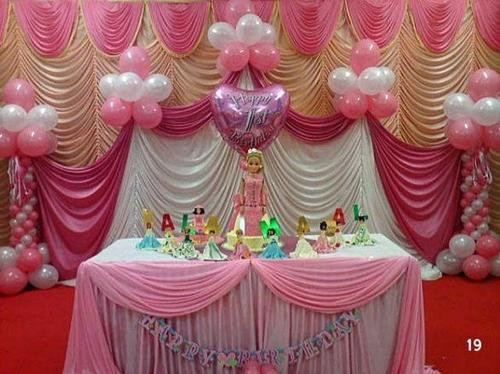 How To Decorate Birthday Party
 Annai Decorations Chennai Service Provider of Baptism