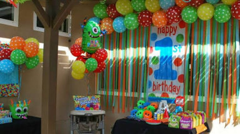 How To Decorate Birthday Party
 Best Ideas About Room Decoration For Birthday Party Style Pk