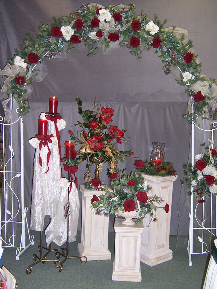 How To Decorate Wedding Arch
 Wedding Arch Design Ideas