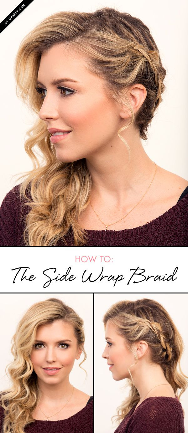 How To Do Side Braid Hairstyles
 17 Creative Braid Hairstyles You Should Not Miss Pretty