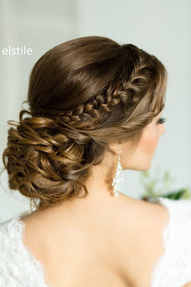 How To Do Wedding Hairstyles Updos
 25 Drop Dead Bridal Updo Hairstyles Ideas for Any Wedding