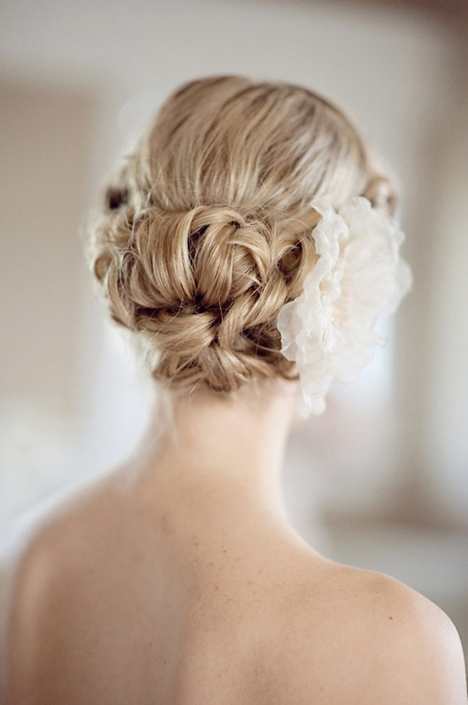 How To Do Wedding Hairstyles Updos
 Wedding Hairstyles Updo Part 2 Belle The Magazine