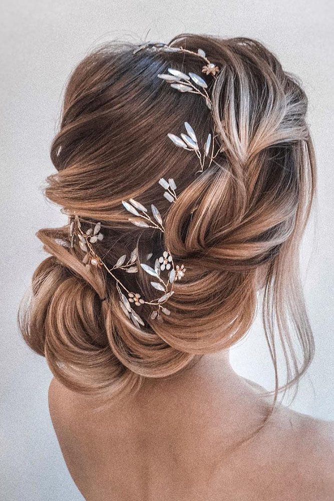 How To Do Wedding Hairstyles Updos
 20 Easy and Perfect Updo Hairstyles for Weddings