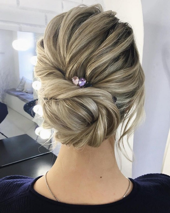 How To Do Wedding Hairstyles Updos
 79 Beautiful Bridal Updos Wedding Hairstyles For A