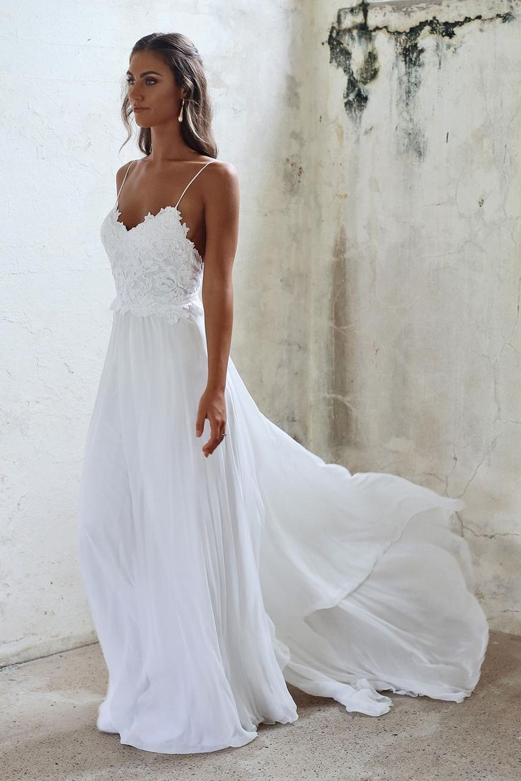 How To Dress For A Beach Wedding
 Tips on Choosing Beach Wedding Dresses for Destination