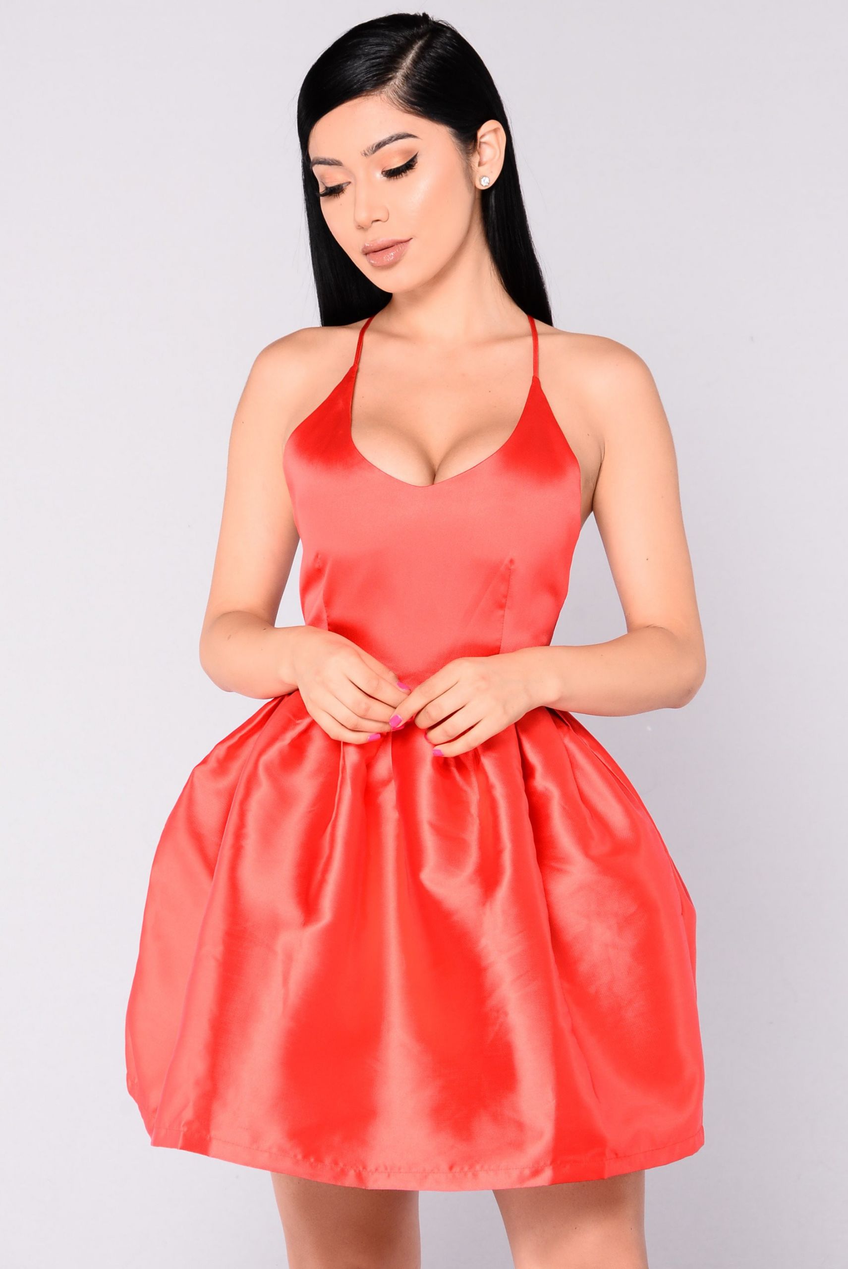 How To Dress For A Birthday Party
 Birthday Party Dress Red