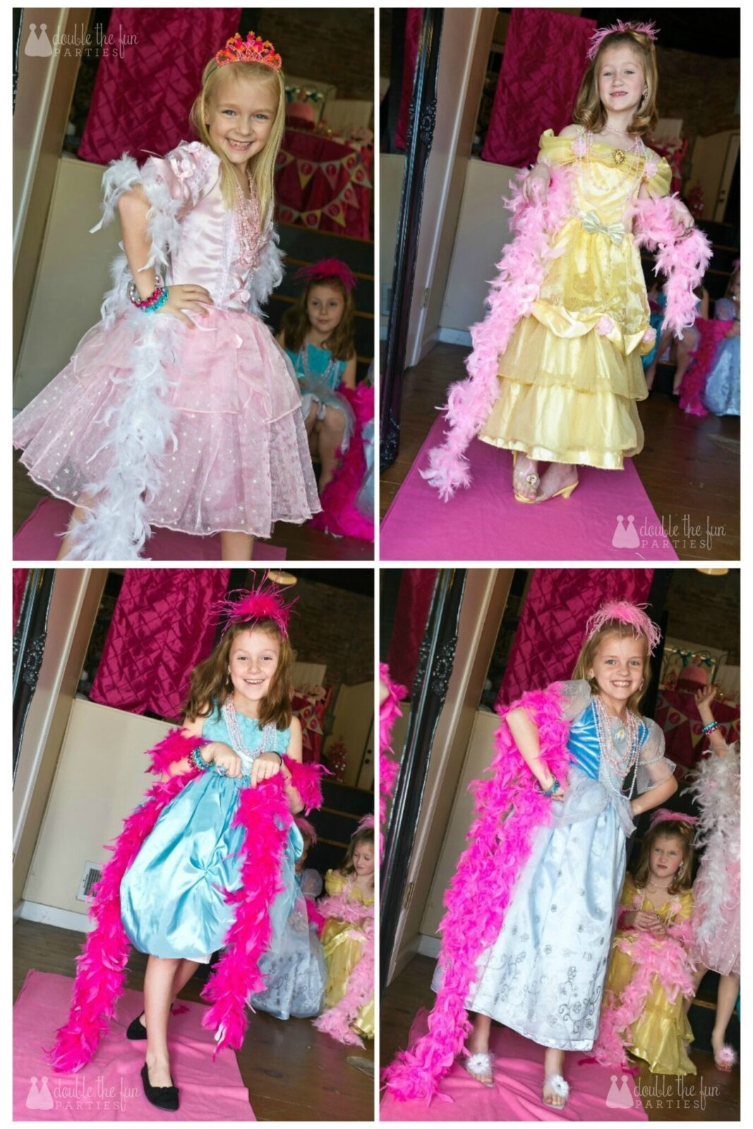 How To Dress For A Birthday Party
 My Parties Dress Up Birthday Party