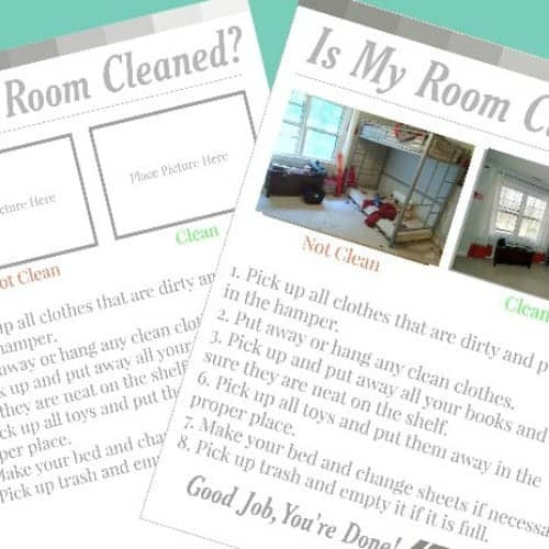 How To Get Kids To Clean Their Room
 How to Get Kids to Clean Their Room ⋆ Real Housemoms