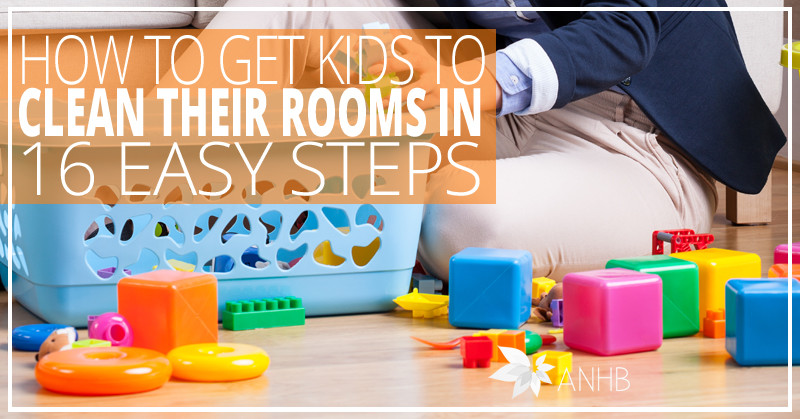 How To Get Kids To Clean Their Room
 How to Get Kids to Clean Their Rooms in 16 Steps Updated