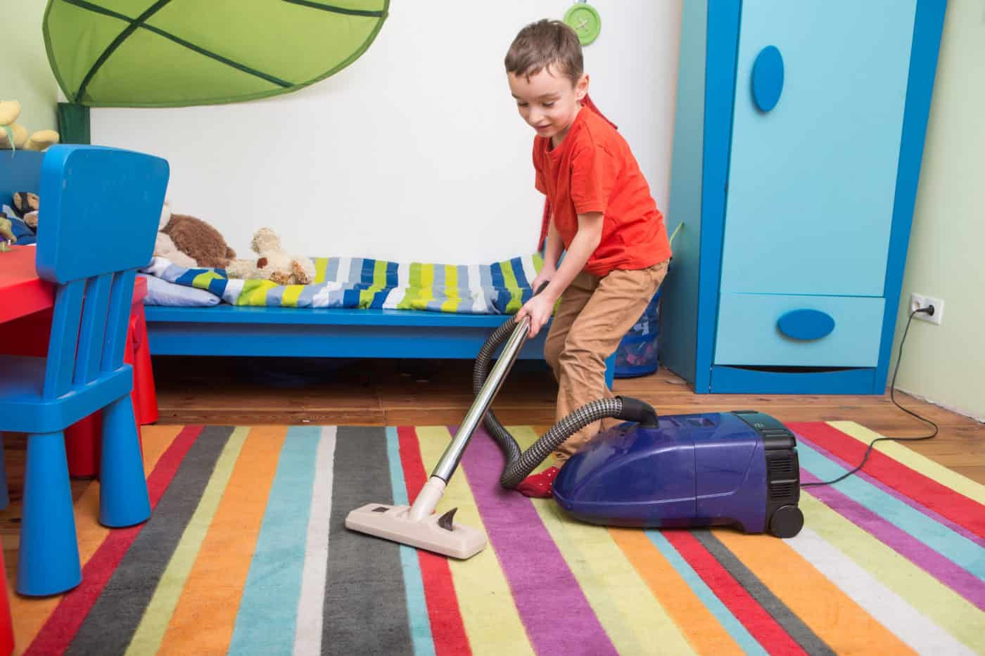 How To Get Kids To Clean Their Room
 Five Surefire Ways to Get Your Kids to Clean Their Rooms