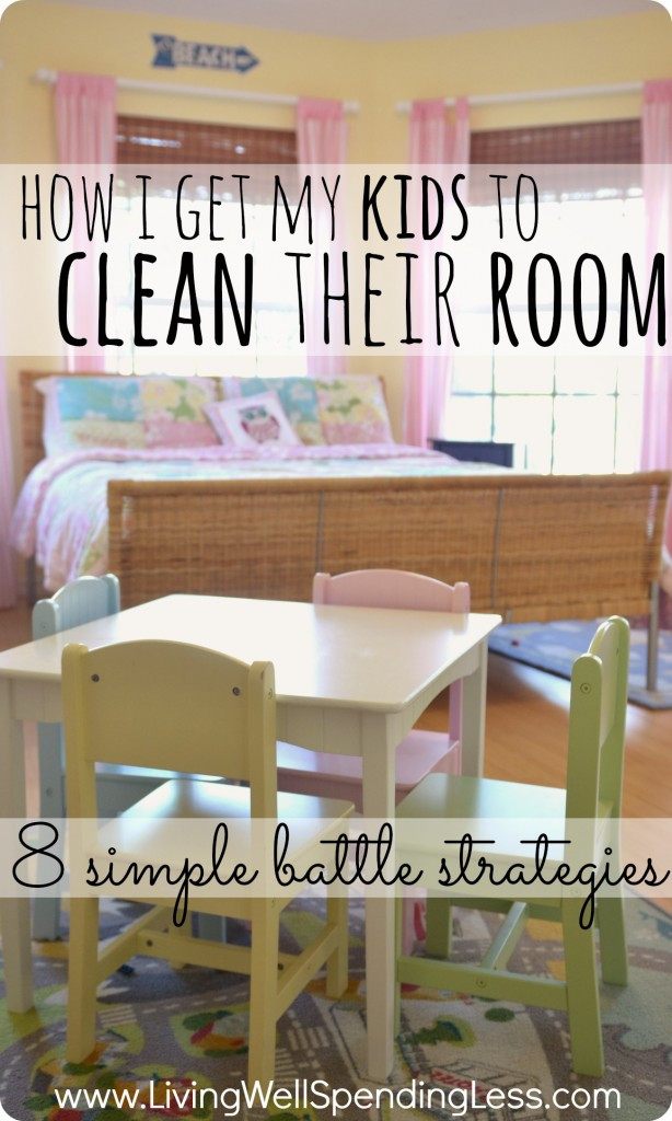 How To Get Kids To Clean Their Room
 How I Get My Kids to Clean Their Room