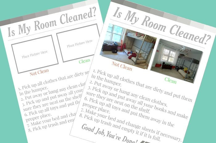 How To Get Kids To Clean Their Room
 How to Get Kids to Clean Their Room ⋆ Real Housemoms