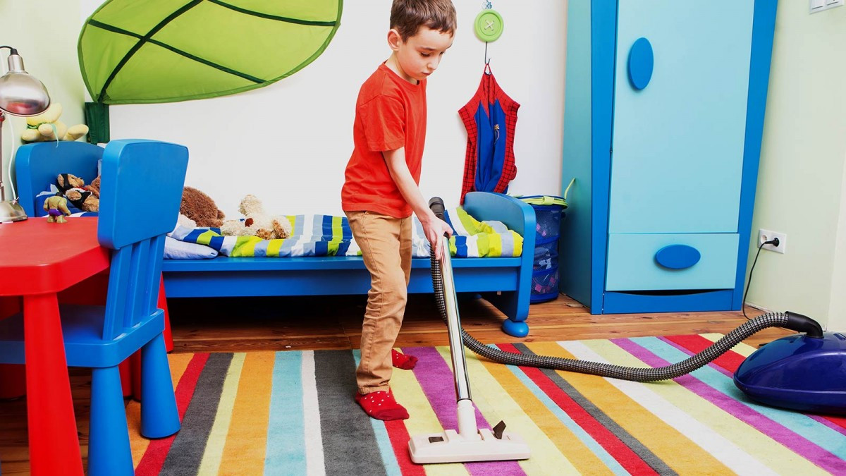 How To Get Kids To Clean Their Room
 How to Get Your Kids to Clean Their Room – LifeSavvy