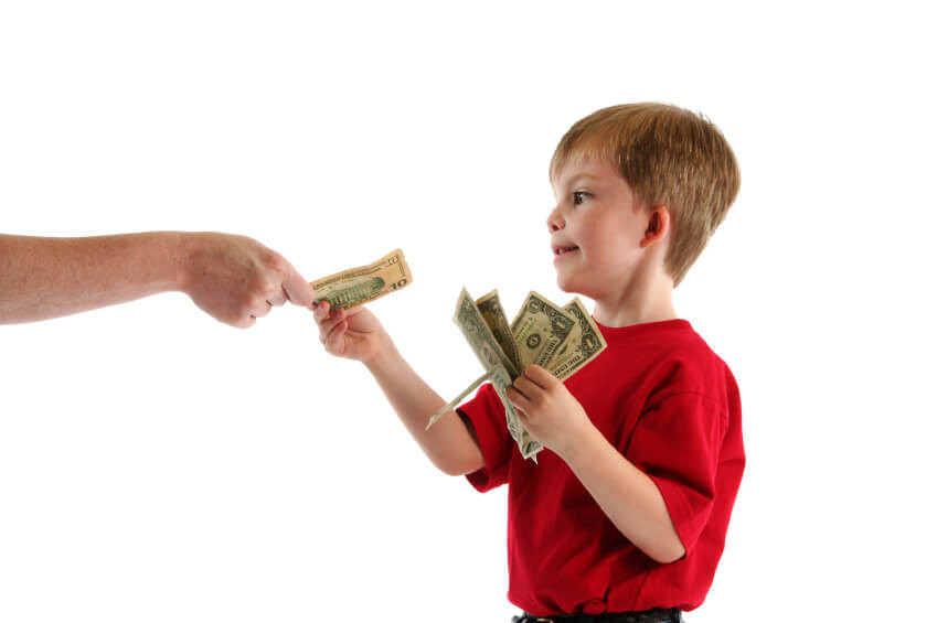 How To Gift Money To Child
 Mediocre Mom Manual Kids’ Allowance – Why My Son Doesn’t