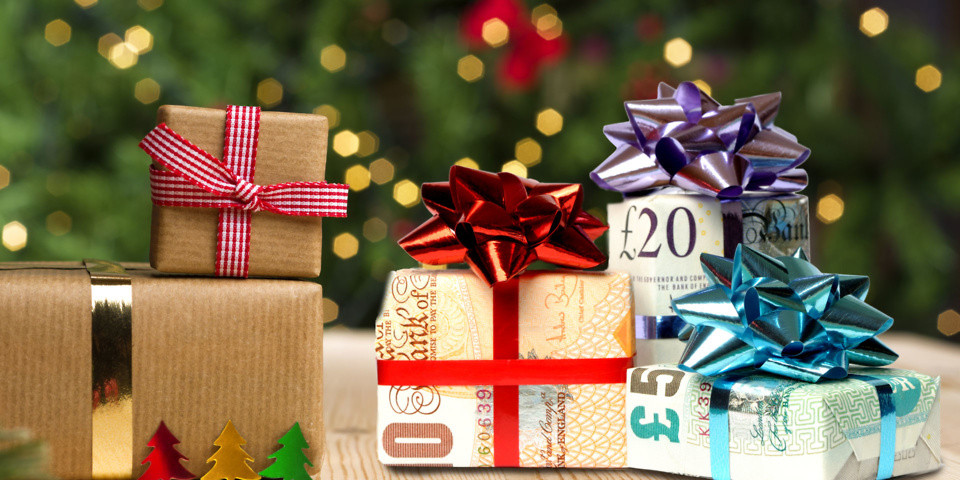 How To Gift Money To Child
 The best ways to give children money this Christmas