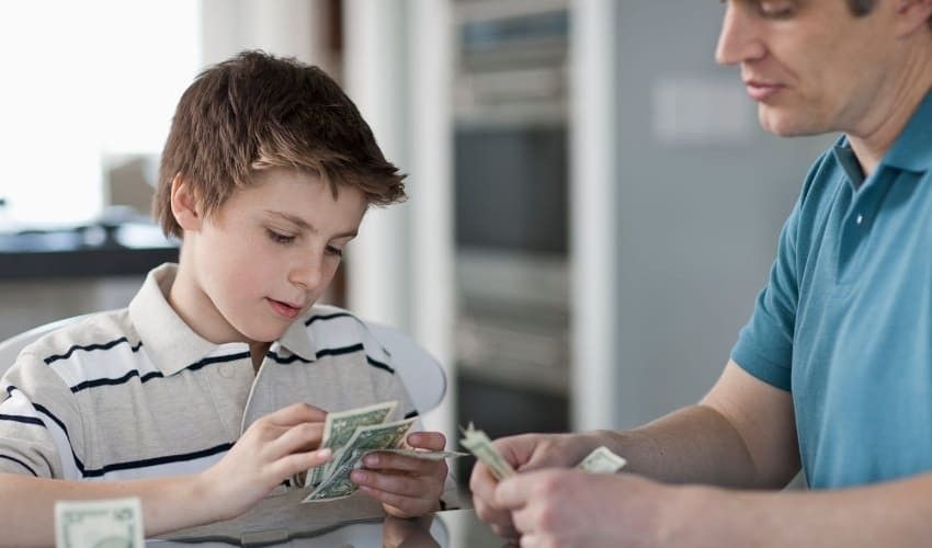 How To Gift Money To Child
 7 Skills of Responsible Parents That Make a Difference for