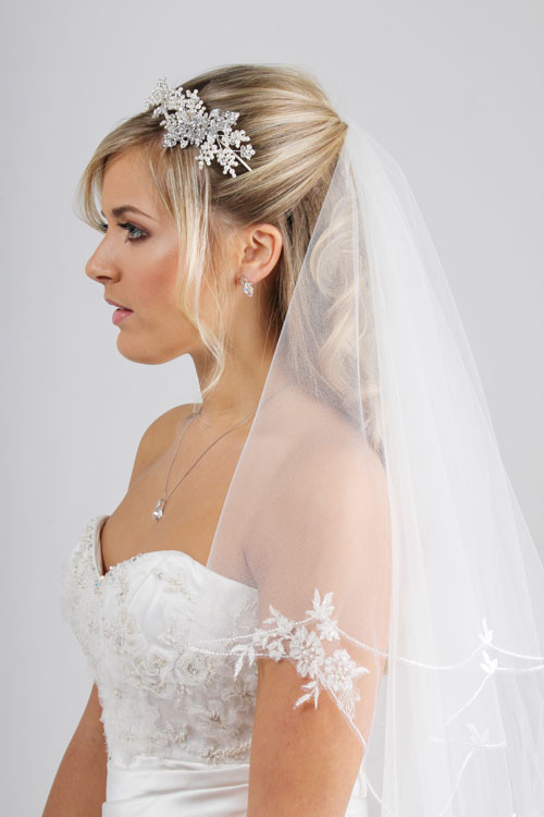 How To Make Wedding Veils And Tiaras
 Our Showcase Tiaras Headdresses and Wedding Veils