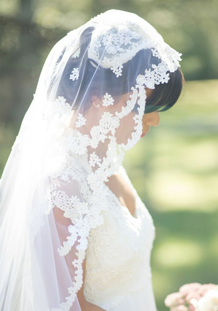 How To Make Wedding Veils And Tiaras
 bridal veils and headpieces 1 Fab Mood