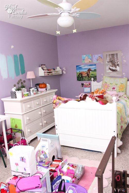 How To Paint Kids Room
 How to Paint a Room and Have Your Kids Help