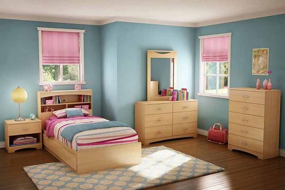 How To Paint Kids Room
 Story About Colours Your Home